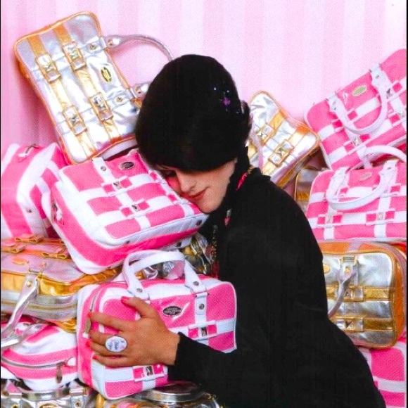 💗Tarina Tarantino Handbag/Clutch set💗 - Picture 11 of 16